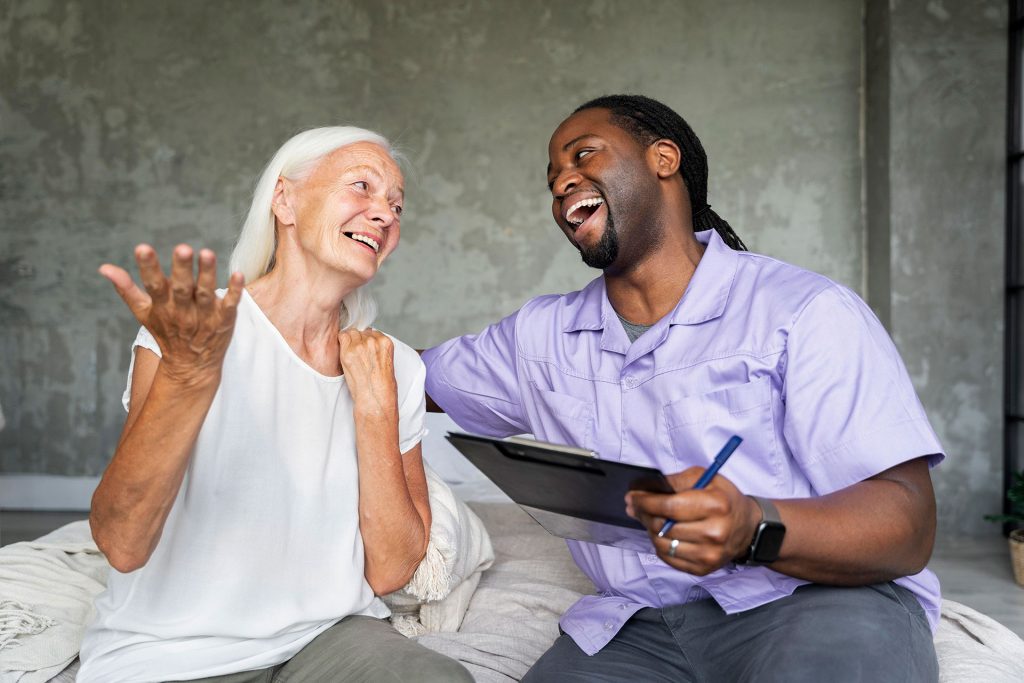 Care Provider Jobs